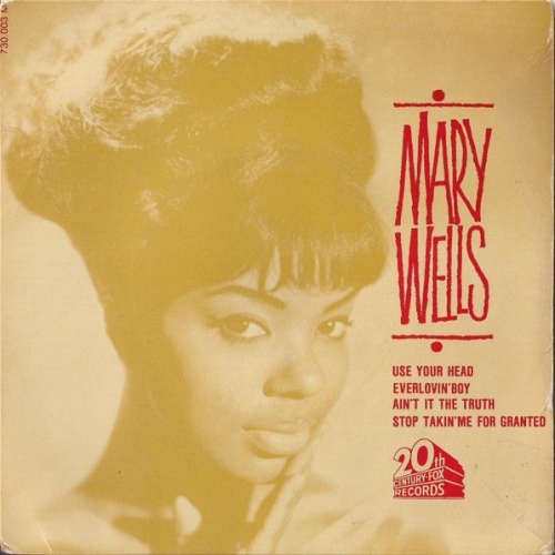 Vinyl / Mary Wells - Use Your Head