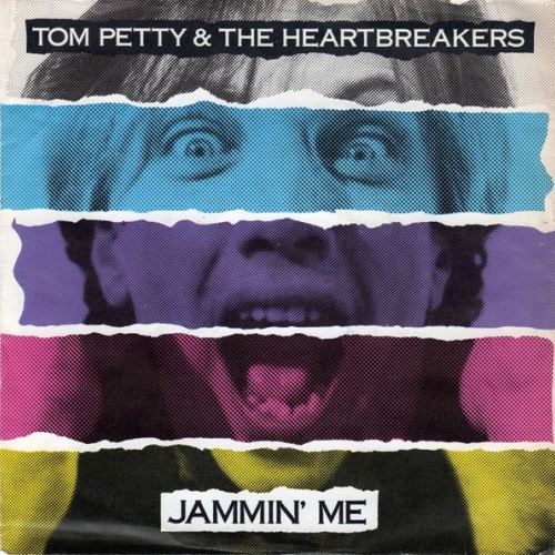Vinyl / Tom Petty & The Heartbreakers* - Jammin' Me