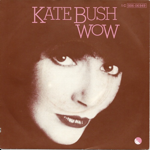 Vinyl / Kate Bush - Wow