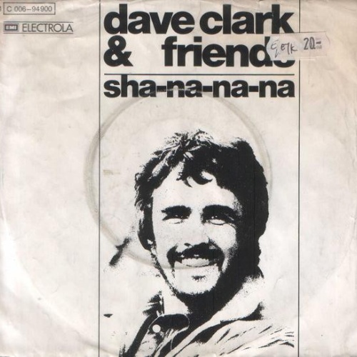 Vinyl / Dave Clark & Friends - Sha-Na-Na-Na