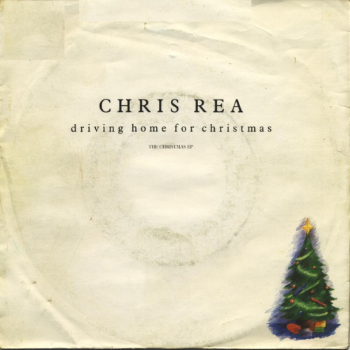 Vinyl / Chris Rea - Driving Home For Christmas The Christmas EP