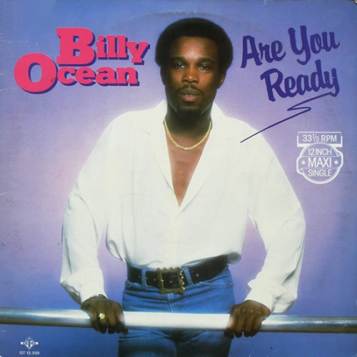 Vinyl / Billy Ocean - Are You Ready