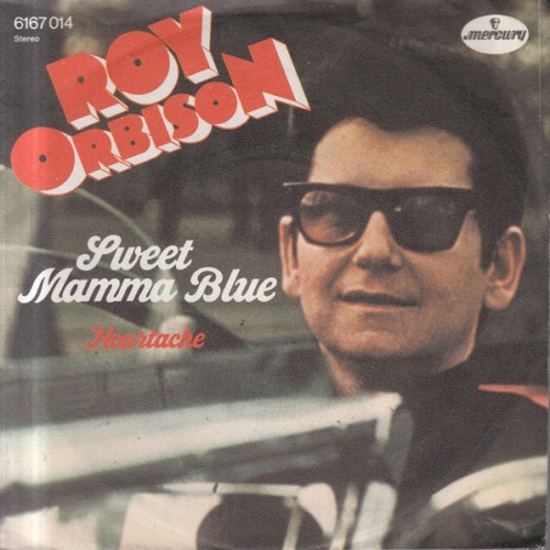Vinyl / Roy Orbison - Sweet Mamma Blue