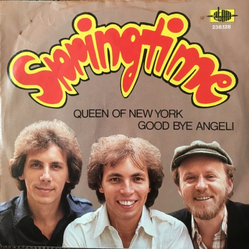 Vinyl / Springtime (3) - Queen Of New York