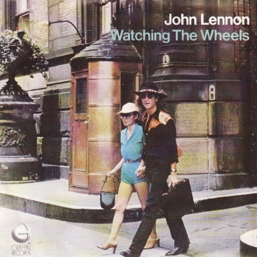 Vinyl / John Lennon - Watching The Wheels