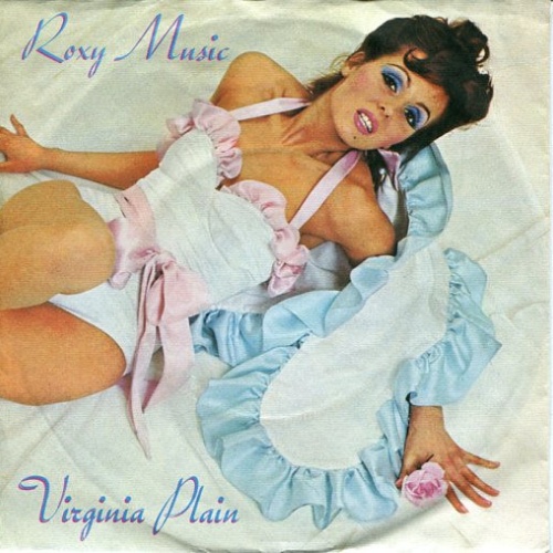 Vinyl / Roxy Music - Virginia Plain