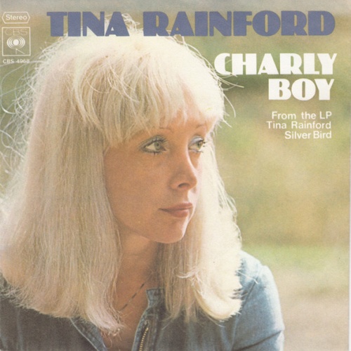 Vinyl / Tina Rainford - Charly Boy