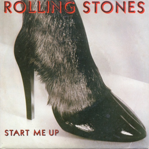 Vinyl / Rolling Stones* - Start Me Up