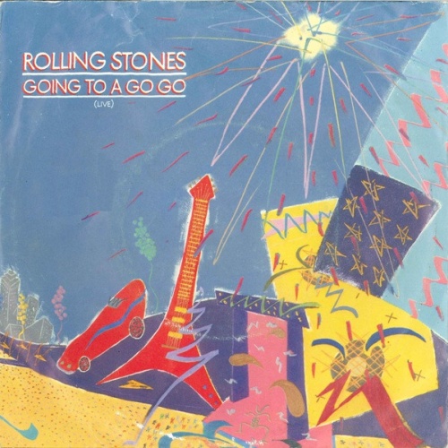 Vinyl / Rolling Stones* - Going To A Go Go (Live)