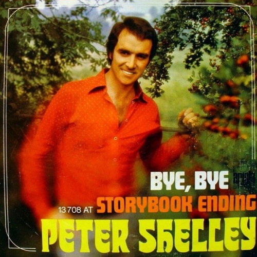 Vinyl / Peter Shelley - Bye, Bye