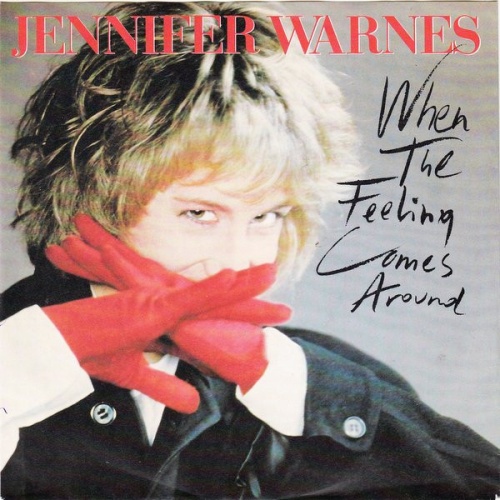 Vinyl / Jennifer Warnes - When The Feeling Comes Around