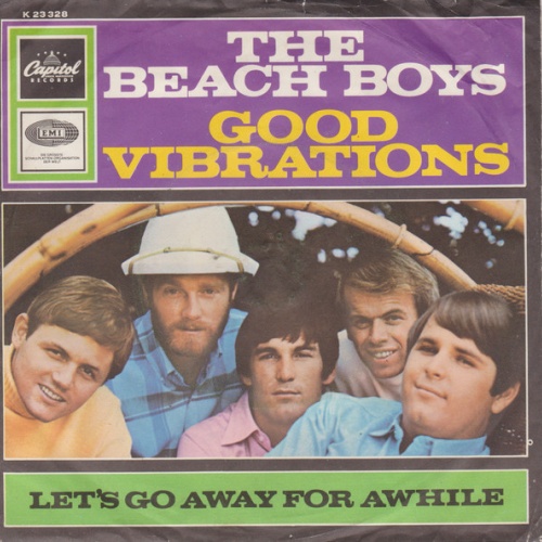 Vinyl / The Beach Boys - Good Vibrations