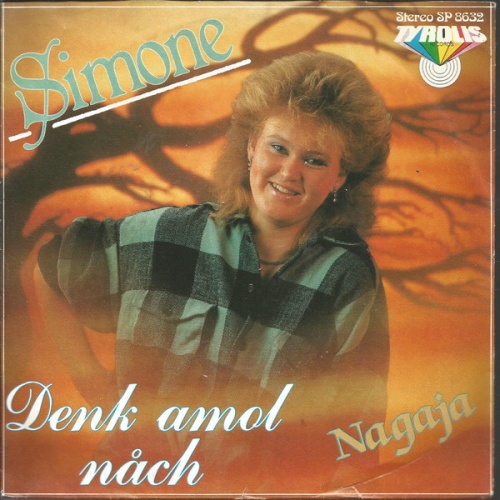 Vinyl / Simone (222) - Denk Amol Nach