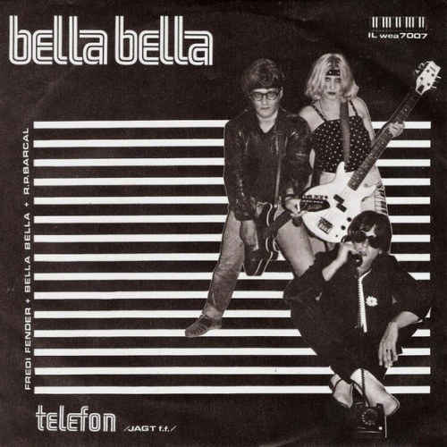 Vinyl / Bella Bella - Telefon