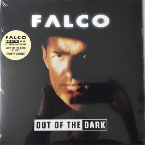 Vinyl / Falco - Out Of The Dark