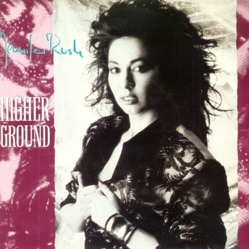 Vinyl / Jennifer Rush - Higher Ground