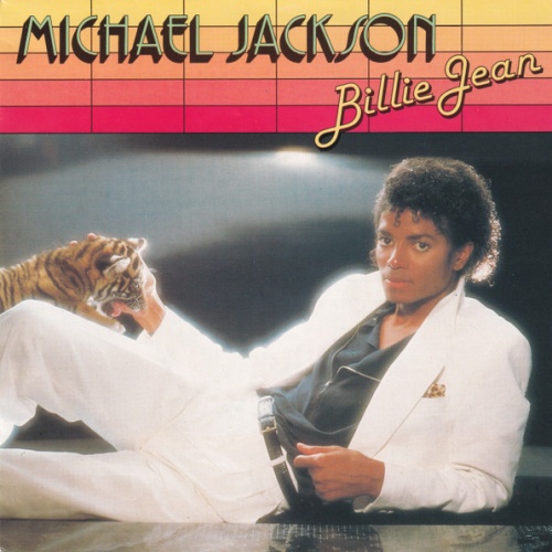 Vinyl / Michael Jackson - Billie Jean
