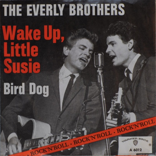 Vinyl / The Everly Brothers* - Wake Up, Little Susie / Bird Dog