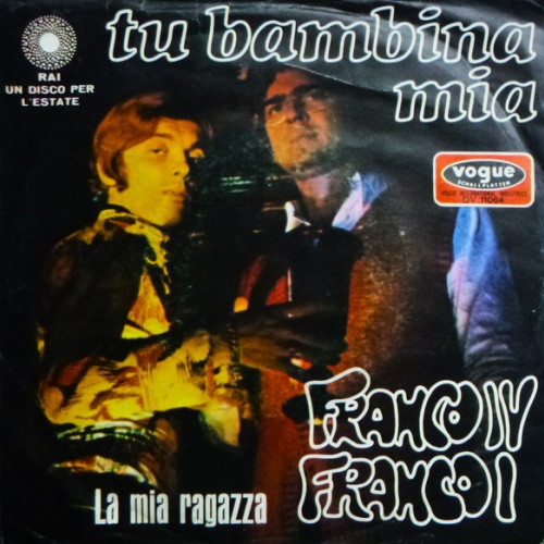 Vinyl / Franco IV & Franco I* - Tu Bambina Mia