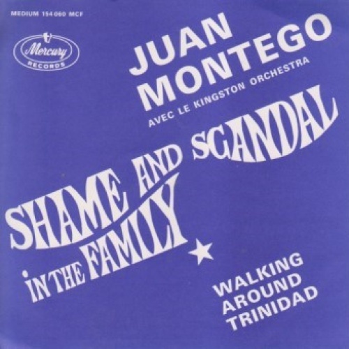 Vinyl / Juan Montego Avec Le Kingston Orchestra* - Shame And Scandal In The Family
