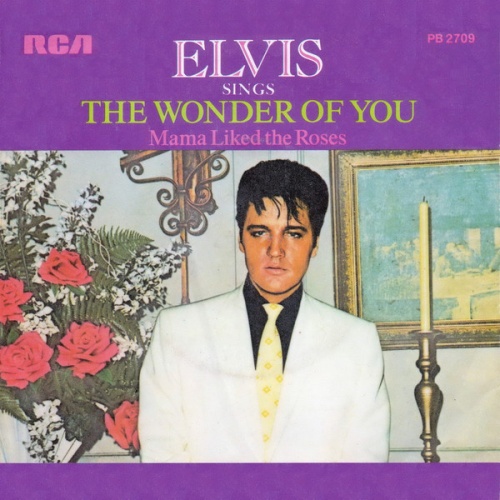 Vinyl / Elvis* - The Wonder Of You