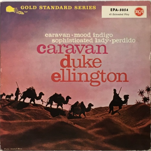 Vinyl / Duke Ellington - Caravan
