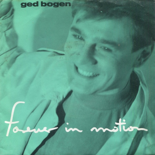 Vinyl / Ged Bogen - Forever In Motion