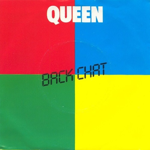 Vinyl / Queen - Back Chat