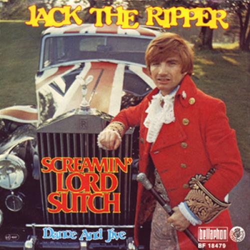 Vinyl / Screamin' Lord Sutch* - Jack The Ripper