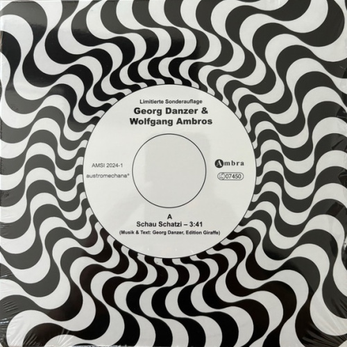 Vinyl / Georg Danzer - Schau Schatzi