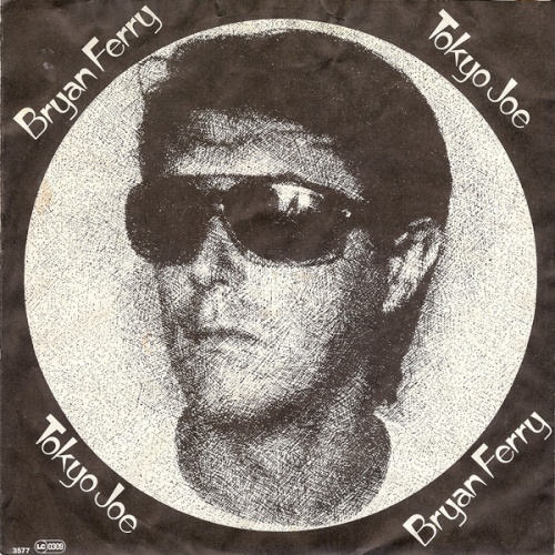 Vinyl / Bryan Ferry - Tokyo Joe