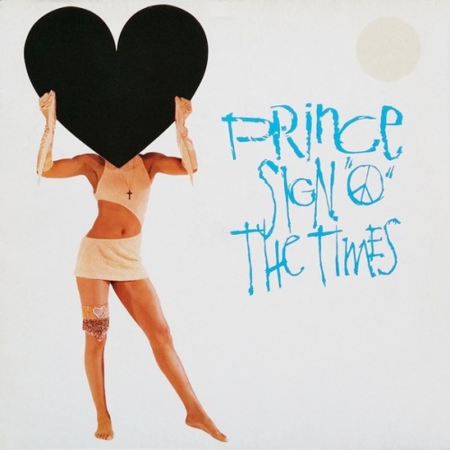 Vinyl / Prince - Sign "O" The Times