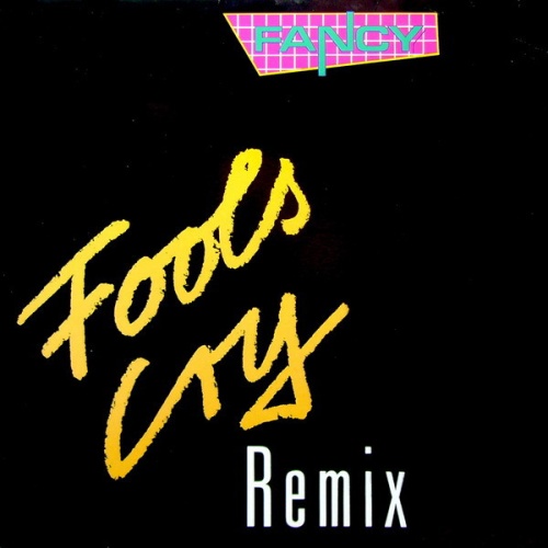 Vinyl / Fancy - Fools Cry (Remix)