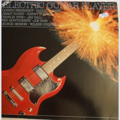 Vinyl / Various - Electric Guitar Player