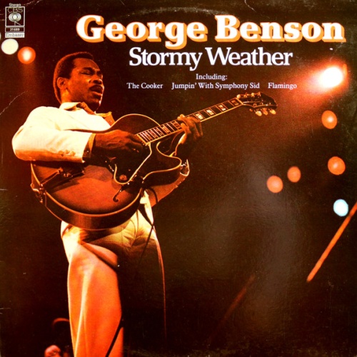 Vinyl / George Benson - Stormy Weather