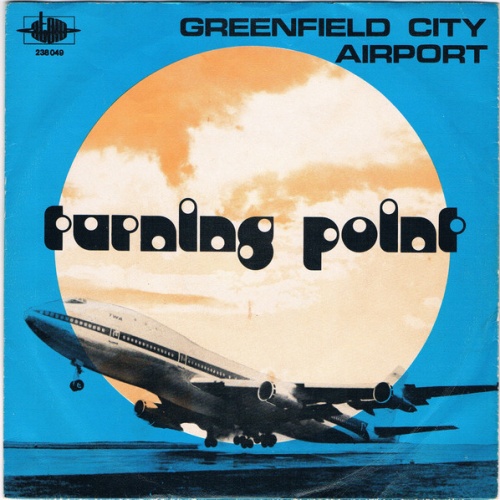 Vinyl / Turning Point (4) - Airport / Greenfield City