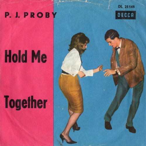 Vinyl / P.J. Proby - Hold Me