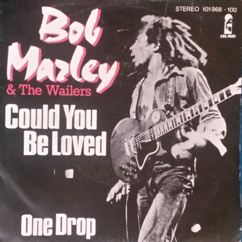 Vinyl / Bob Marley & The Wailers - Could You Be Loved