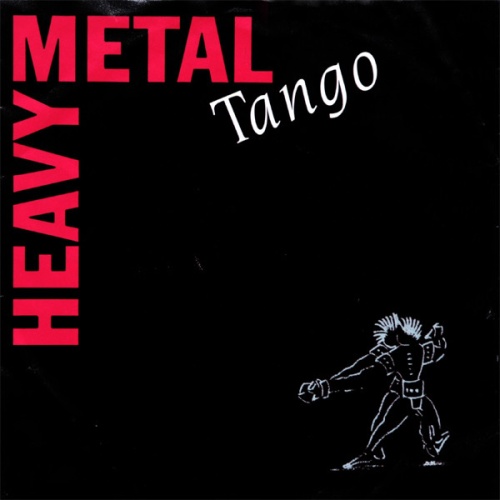 Vinyl / Duo "Fix + Fertig" - Heavy Metal Tango