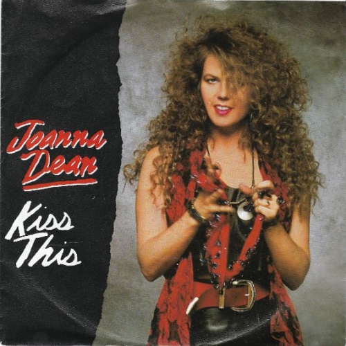 Vinyl / Joanna Dean - Kiss This