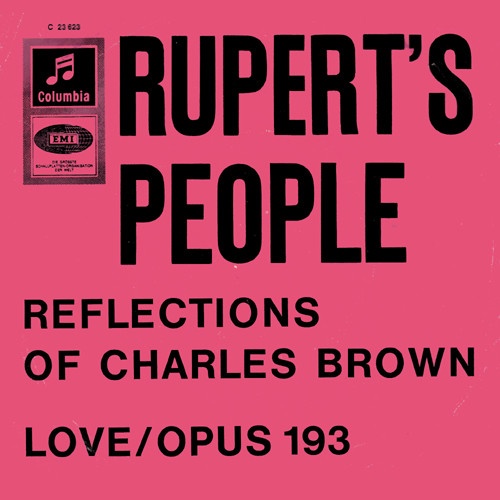 Vinyl / Rupert's People - Reflections Of Charles Brown / Love/Opus 193