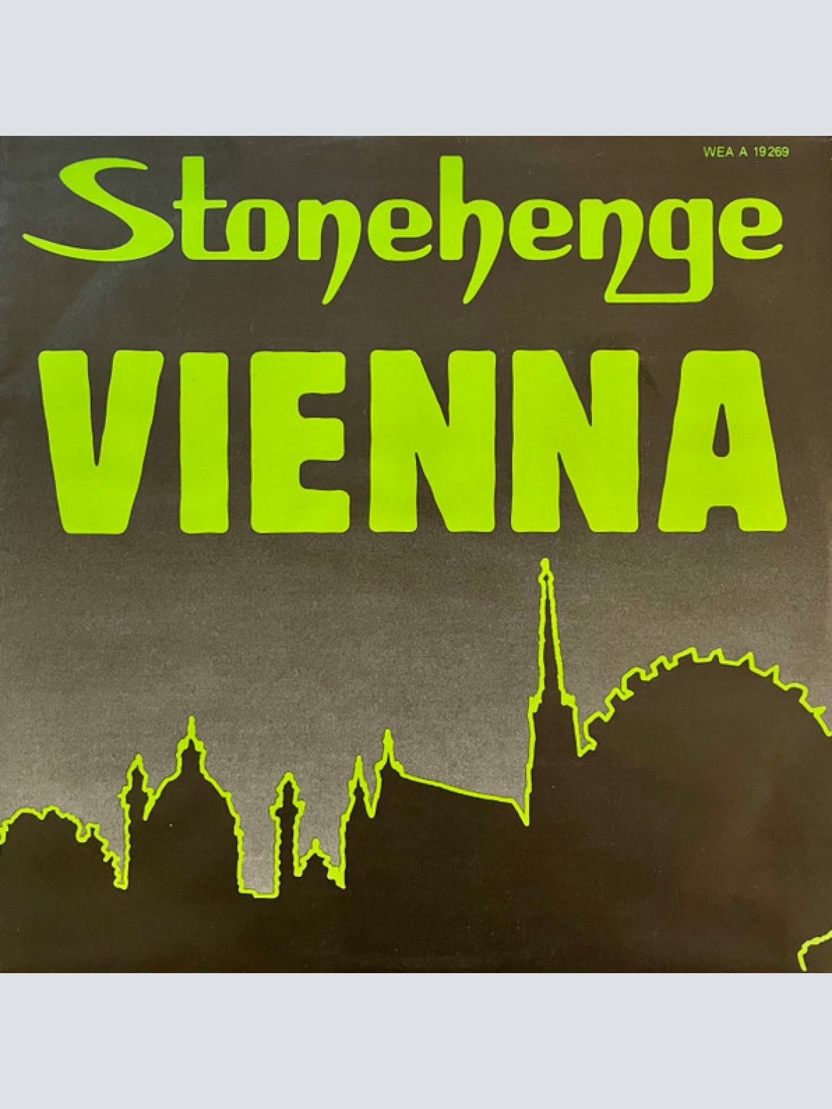Vinyl / Stonehenge (8) - Vienna