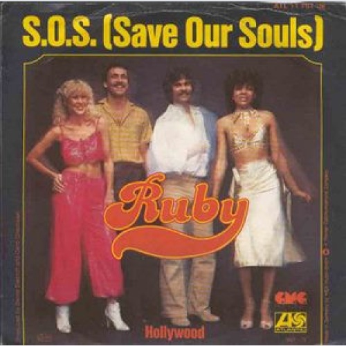 Vinyl / Ruby (23) - S.O.S. (Save Our Souls)