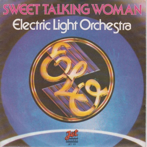 Vinyl / Electric Light Orchestra - Sweet Talking Woman