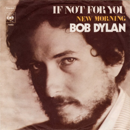 Vinyl / Bob Dylan - If Not For You