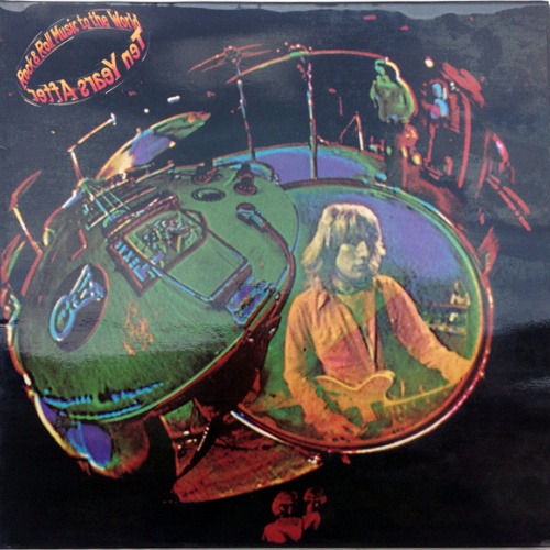 Vinyl / Ten Years After - Rock & Roll Music To The World