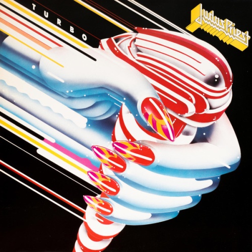 Vinyl / Judas Priest - Turbo