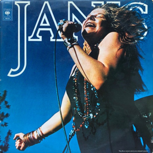 Vinyl / Janis Joplin - Janis