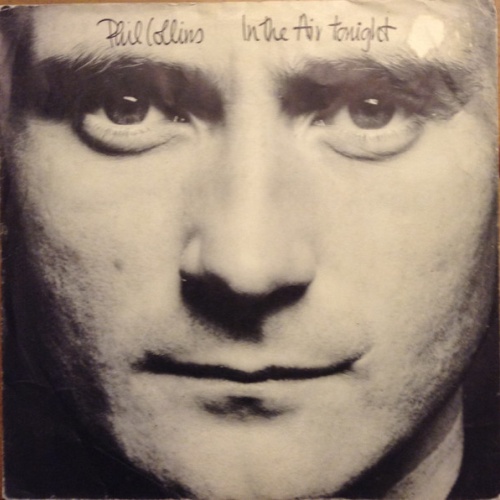 Vinyl / Phil Collins - In The Air Tonight