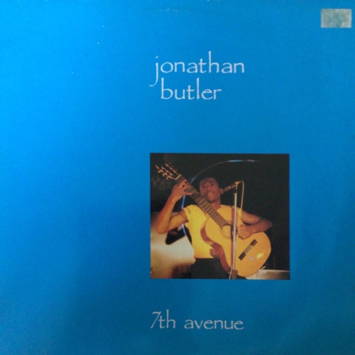 Vinyl / Jonathan Butler - 7th Avenue